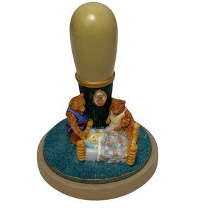 Goldilocks and the Three Bears Cookie Stamp Collectible 1997 Fairy Tales No.3